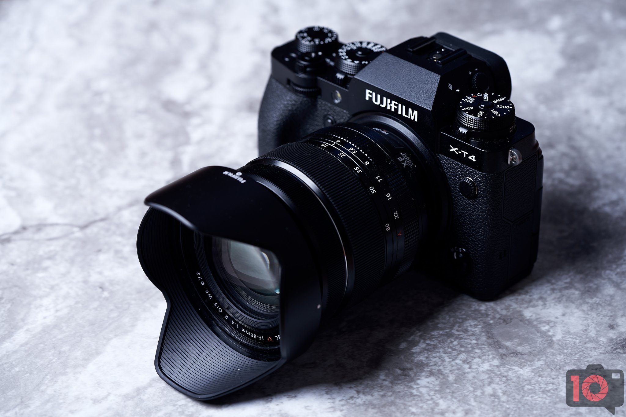 They've Cranked the XT3 up to 11!: Fujifilm XT4 Review