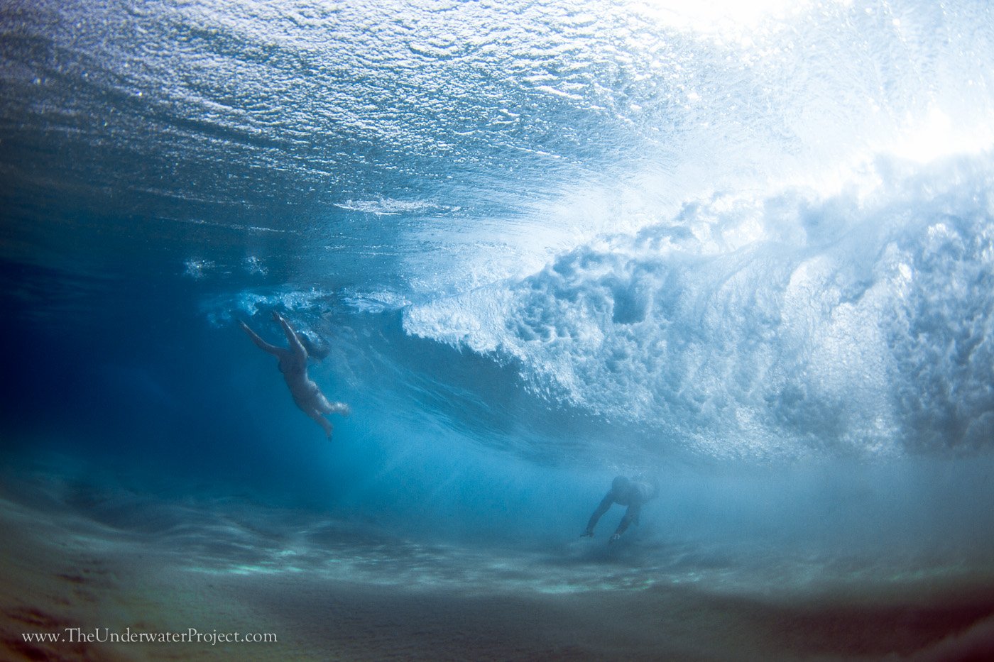 Mark Tipple's Underwater Photography Documents a Different Side of Surf