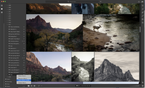 Adobe Packs New Features and Updates to the Lightroom CC Ecosystem