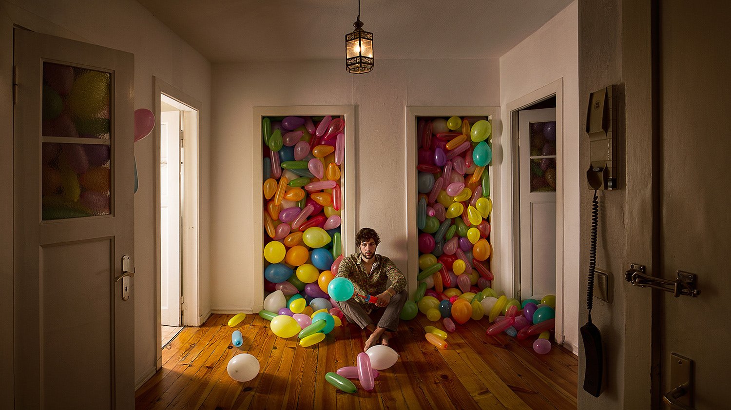 Seb Agnew Explores the Line Between Childhood and Adulthood