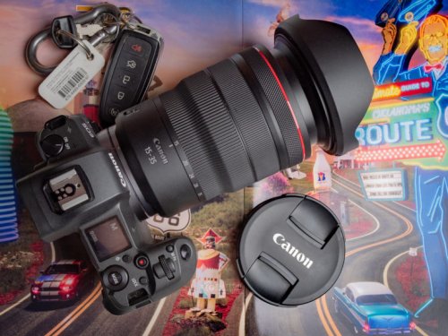 The 5 Best Canon Zoom Lenses Launched Five Years Ago