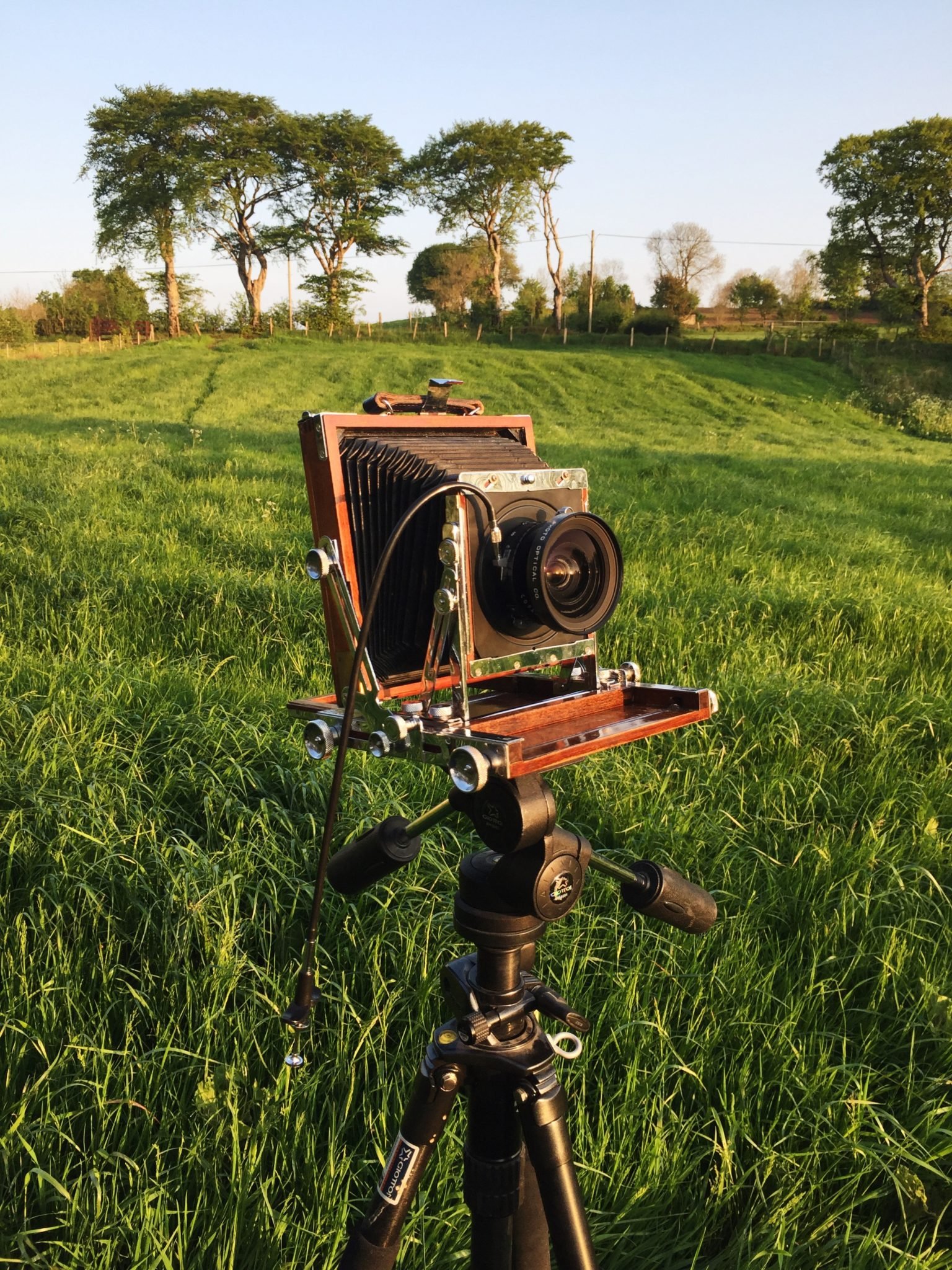 Why Shooting Large Format Makes it So Hard to Go Back to 35mm