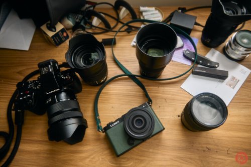 The Best Camera Kit You’ll Want to Bring With You Everywhere