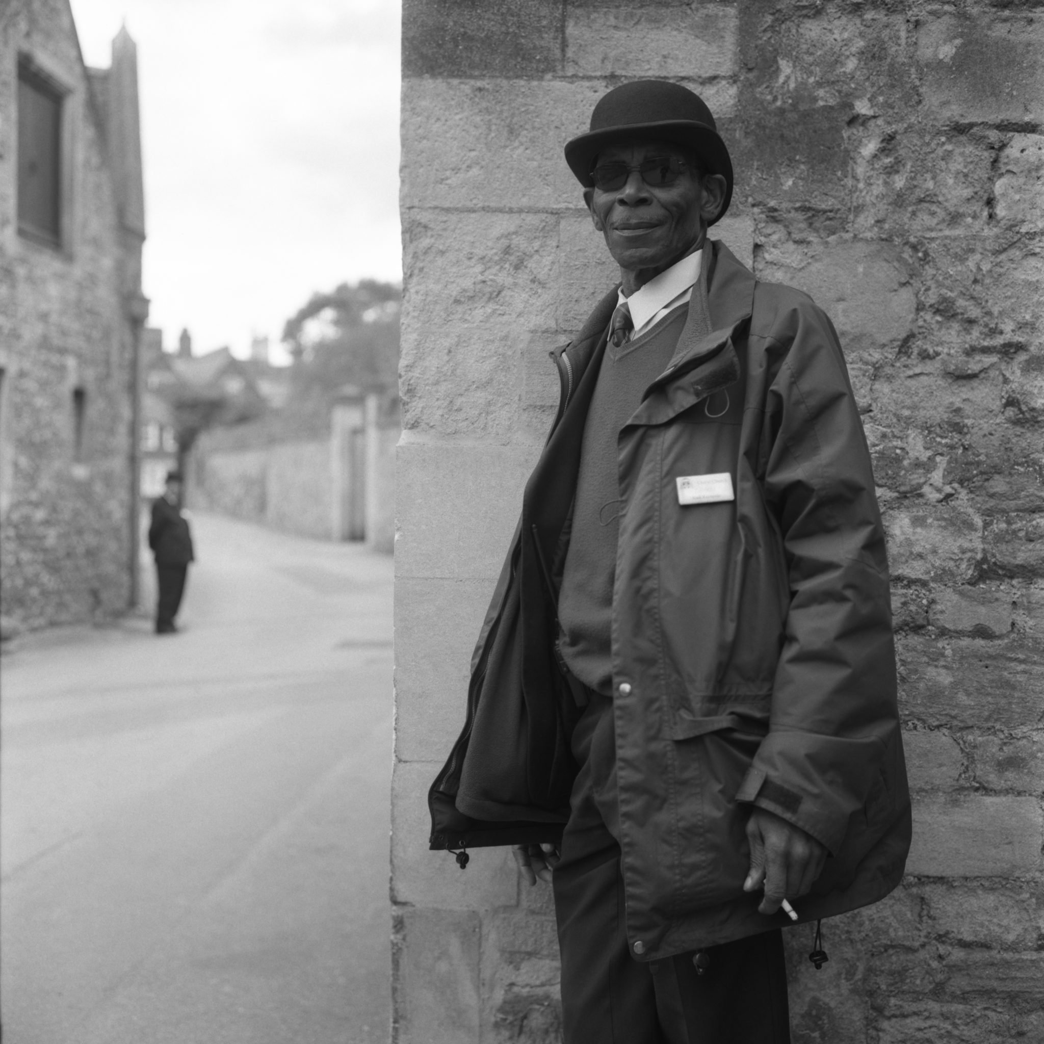 David Stumpp on Hitting the Streets for "Lunchtime Portraits"