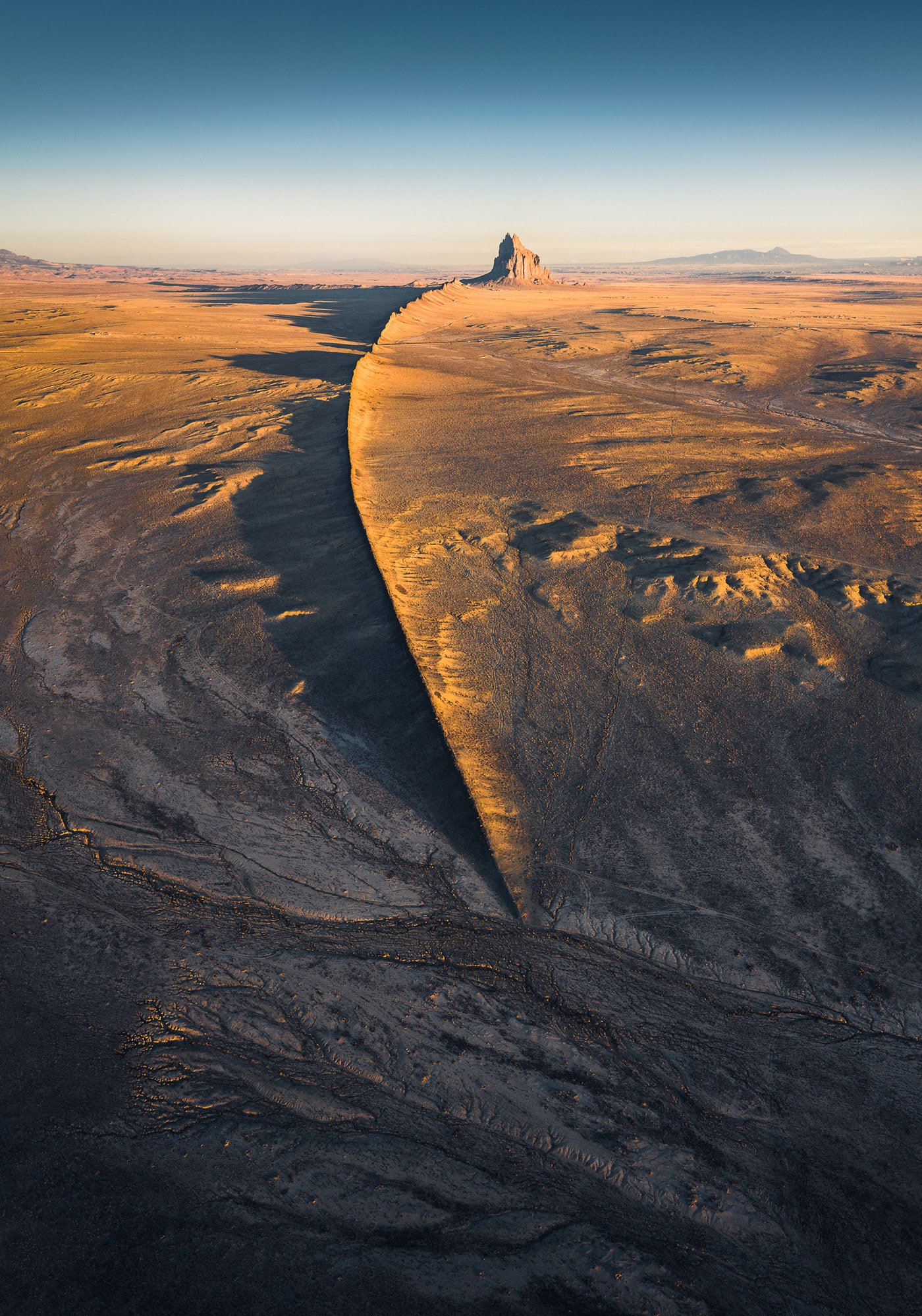 Aerial Photography by Marco Grassi Reveals Earth's Otherworldly Textures