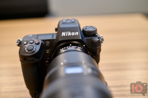 The Bravest Move They’ve Ever Made: Nikon z9 First Impressions