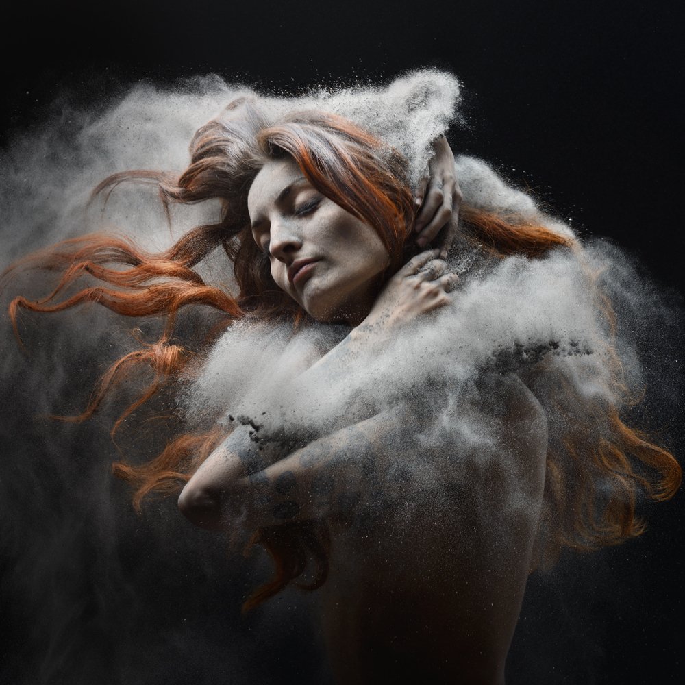Powder: 12 Photographers Doing Cool Things with it