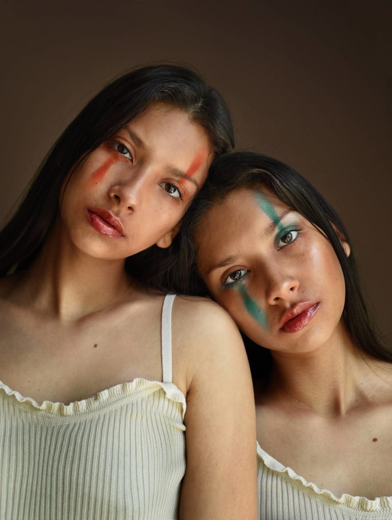 Vikki Martinez Communicates Personality Through Self-Portraits