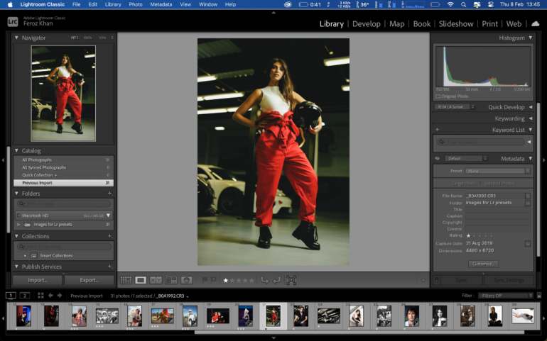 Capture One  - cover