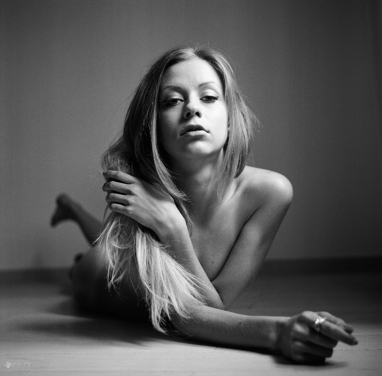 Lester Cannon: How to do Nude Portraiture (NSFW)