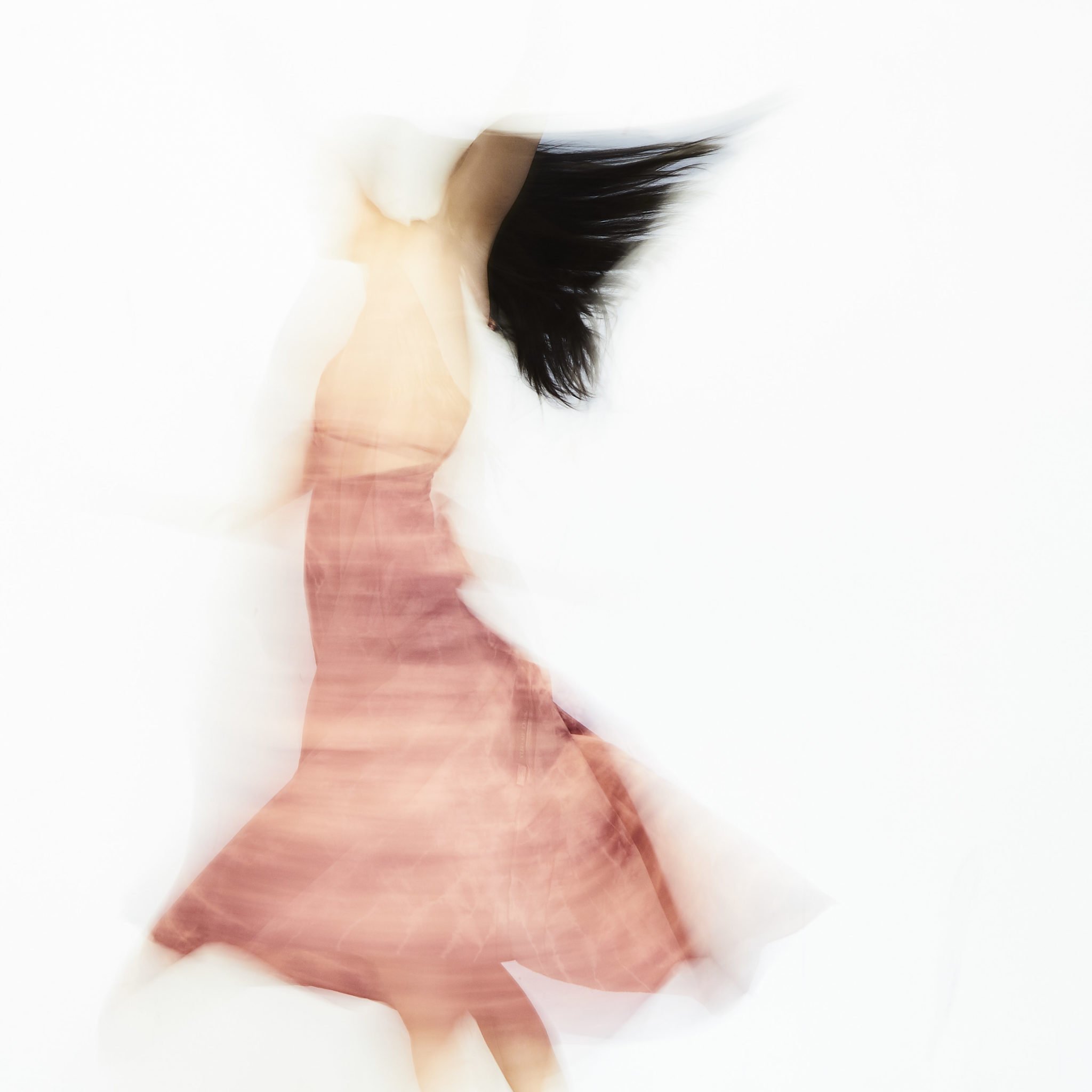 How to Create Watercolor-Like Photographs of Dancers