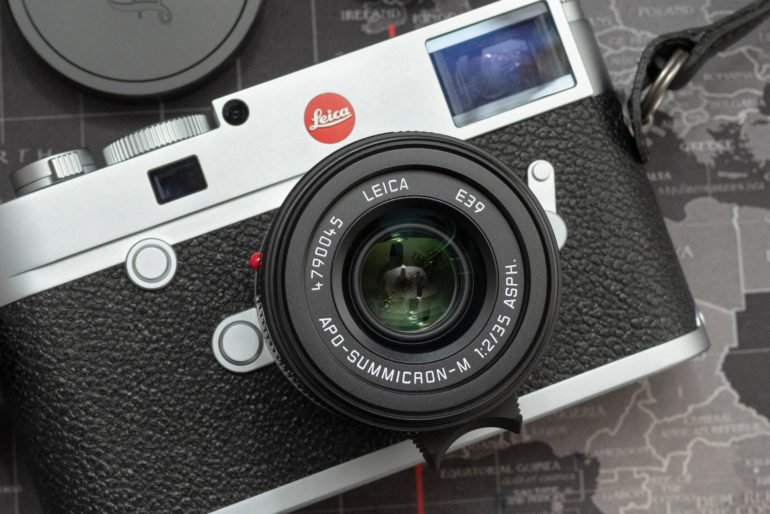 A Guide to the Leica 35mm Lens: Choose The Best One
