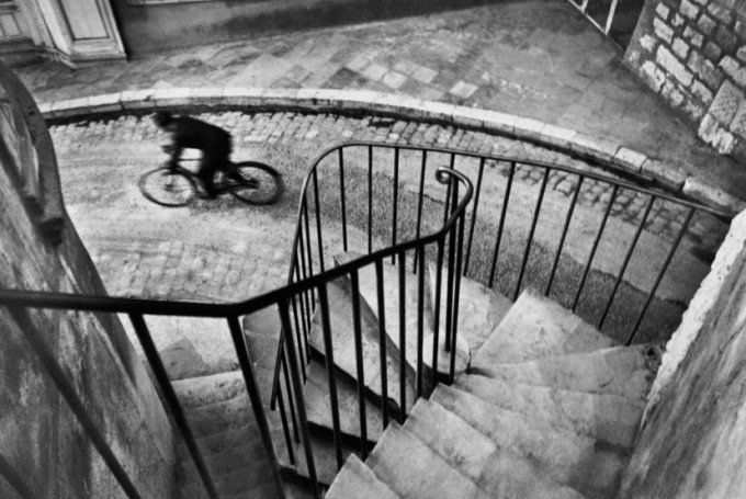 Quotes from Photographer Henri Cartier Bresson
