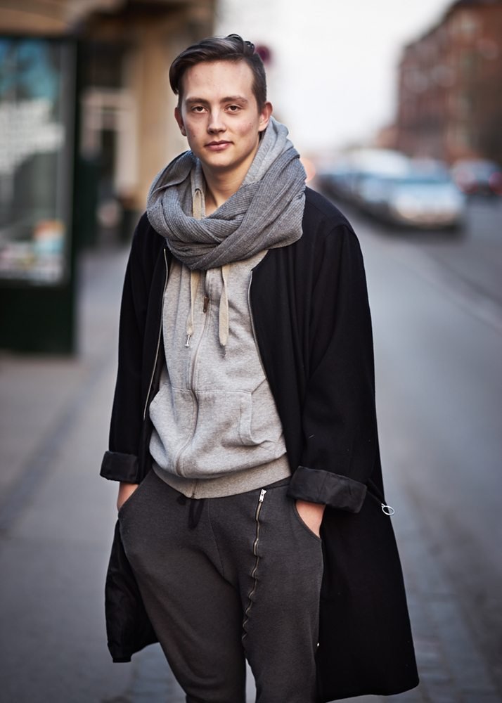 People of Copenhagen: a Street Portrait Photography Project
