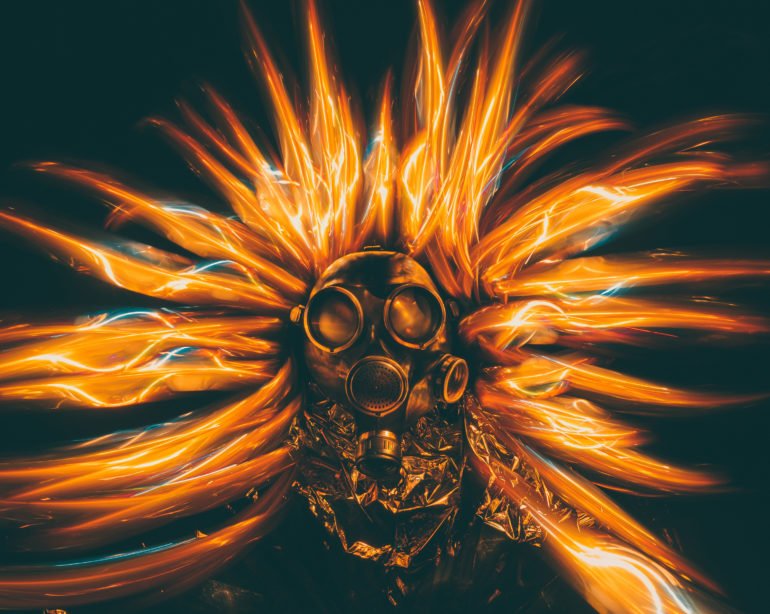 Light Painting Inspiration Is Easily Found Says Nikolay Trebukhin