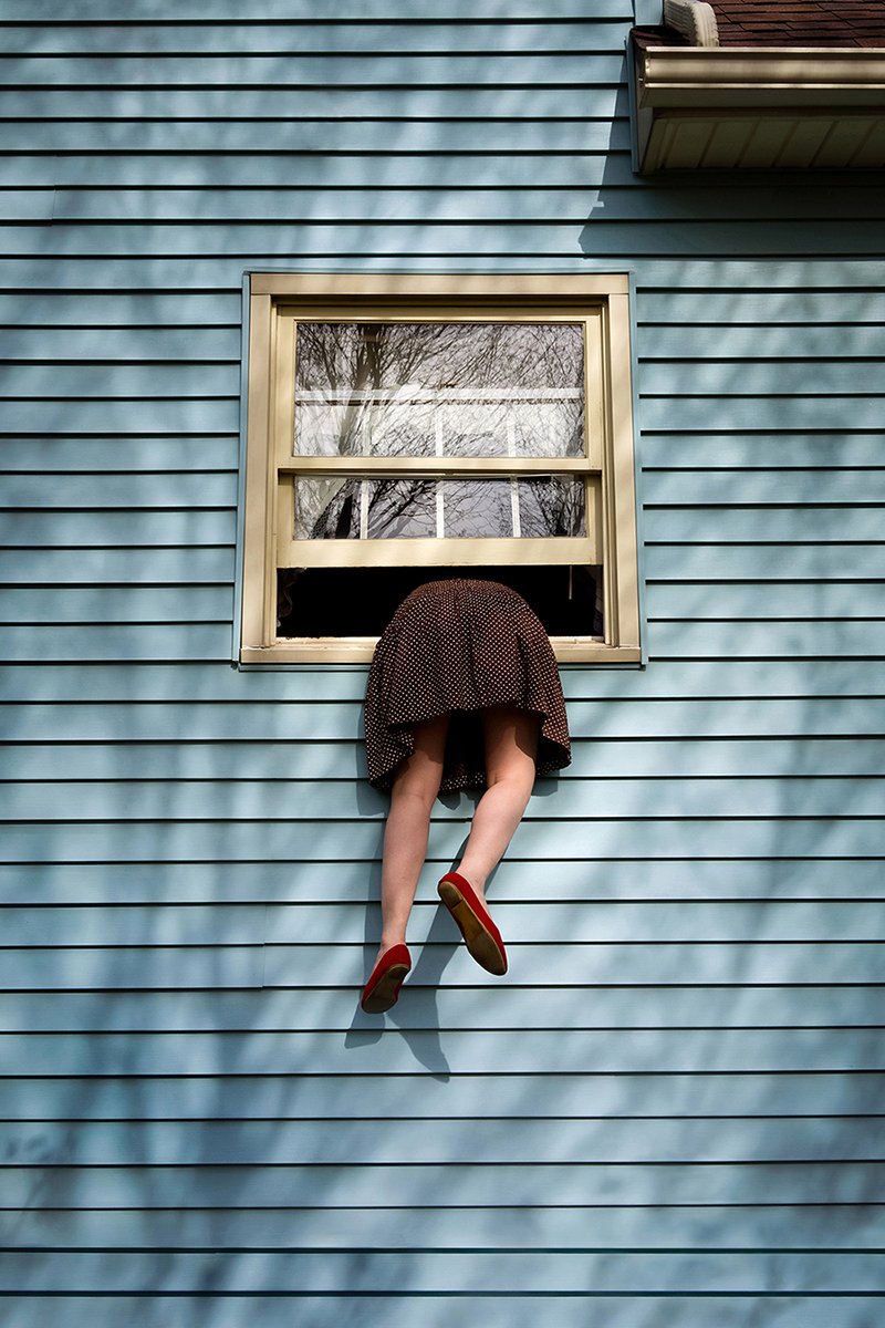 All Is Not Right In Brooke DiDonato's A House is Not a Home - The Phoblographer
