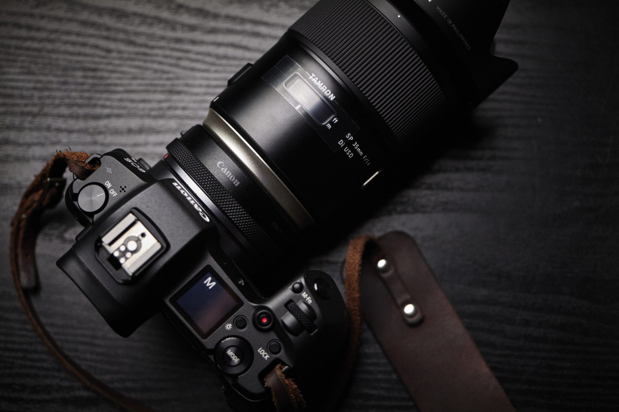 Review: Tamron SP 35mm f1.4 Di USD (A Great 35mm for Portraits)