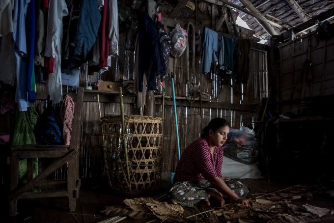 Karl Grenet: Documenting Sex Trafficking in Northern Thailand