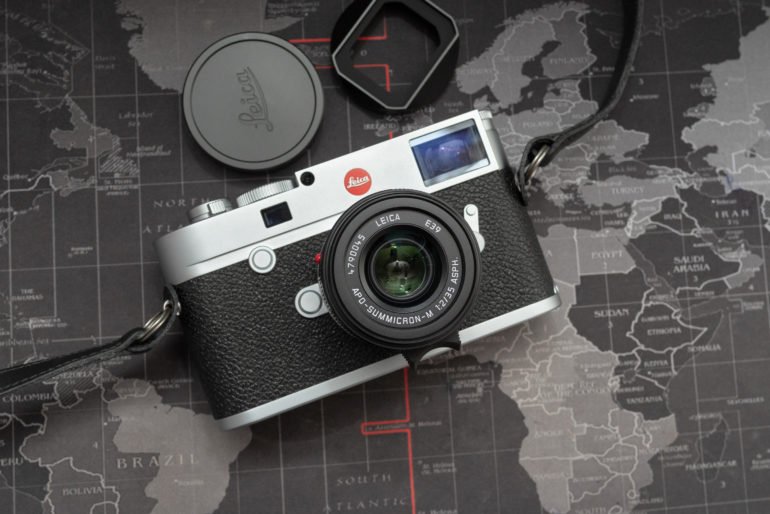 One of the Best: Leica APO Summicron 35mm F2 ASPH Review