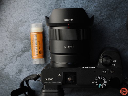 One of Sony’s Widest Lenses Has a Nice Discount!