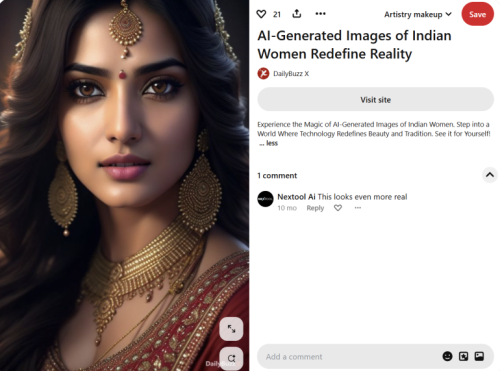 Pinterest Will Now Train Its AI on Your Images