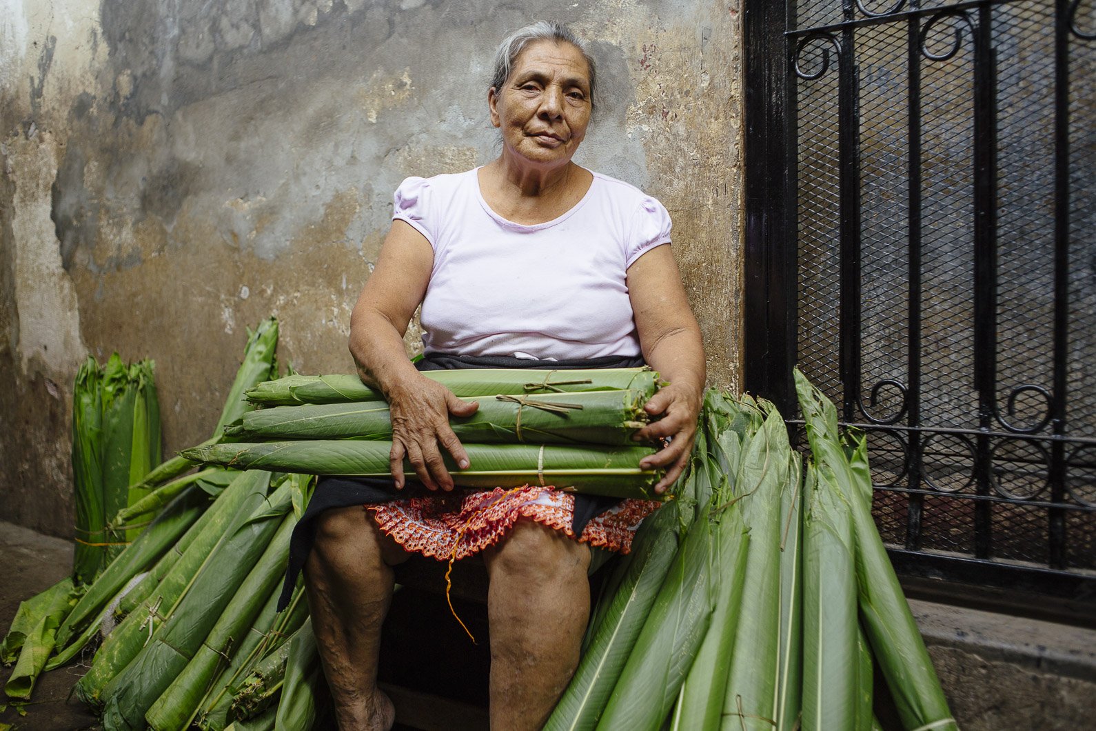 Felipe Rubilar: Portraits of Everyday Folks on the Streets