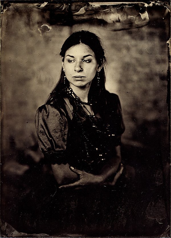 Oleksandr Malyy Channels Solid Steampunk Vibes in Wet Plate Project