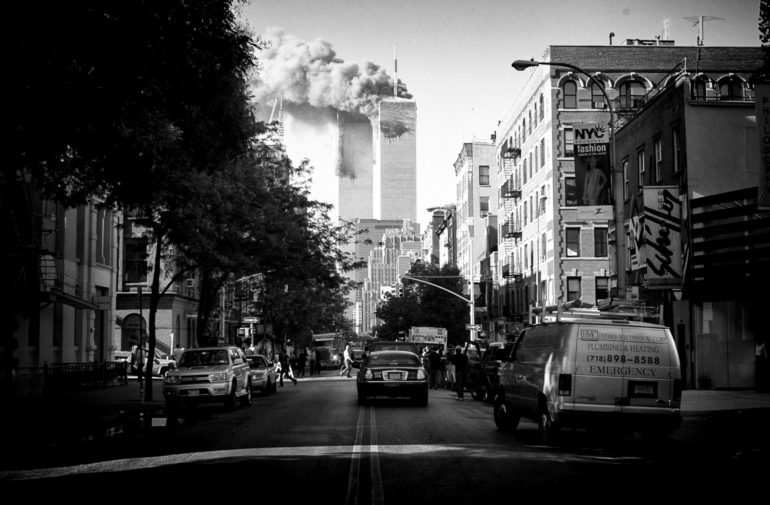 Photographing September 11: How They Feel 20 Years Later