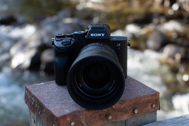 Win a Sony a7 IV as Part of Our Membership Perks - cover