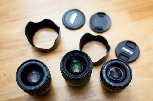 Five Reasons Why Your Lenses Are More Important Than Your Camera - The Phoblographer