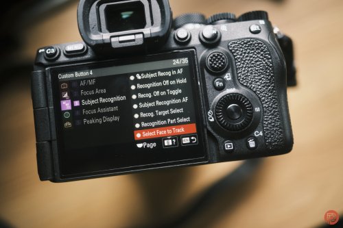 The Sony a7r V Gets a Very Welcome New Firmware Update