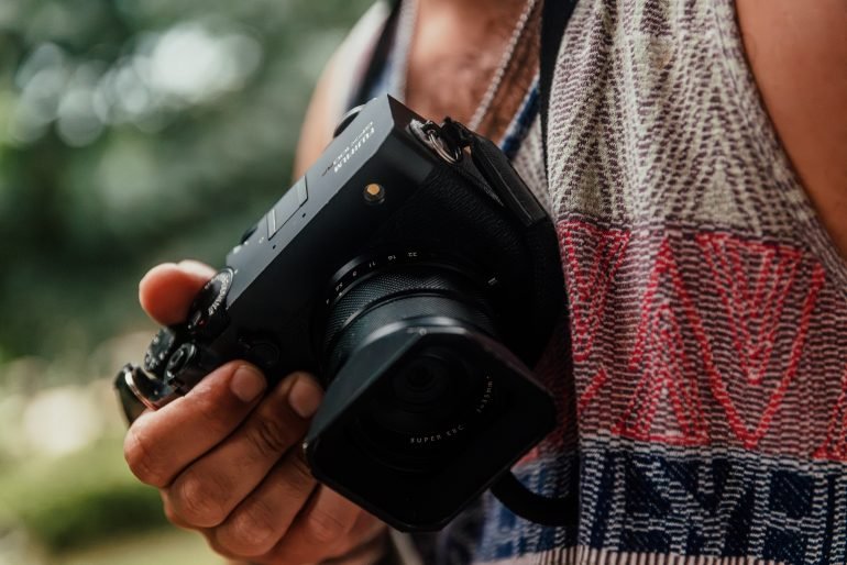 The Best Fujifilm Travel Photography Kit Used By a Real Photographer
