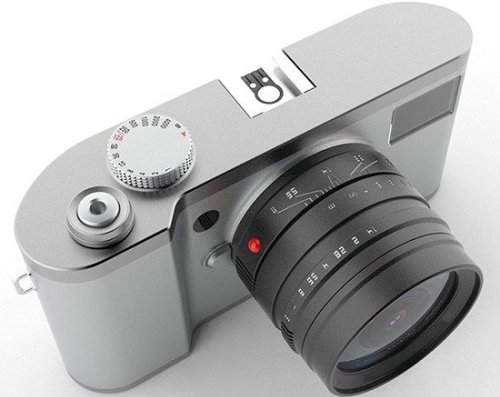 The Konost FF is a Digital Rangefinder and Could Challenge Leica