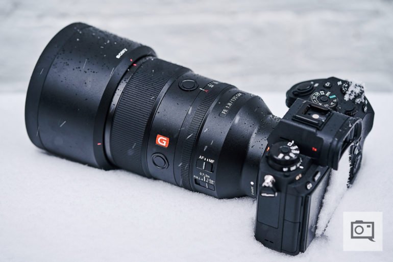 Review: Sony 135mm f1.8 G Master (Sony FE Mount)