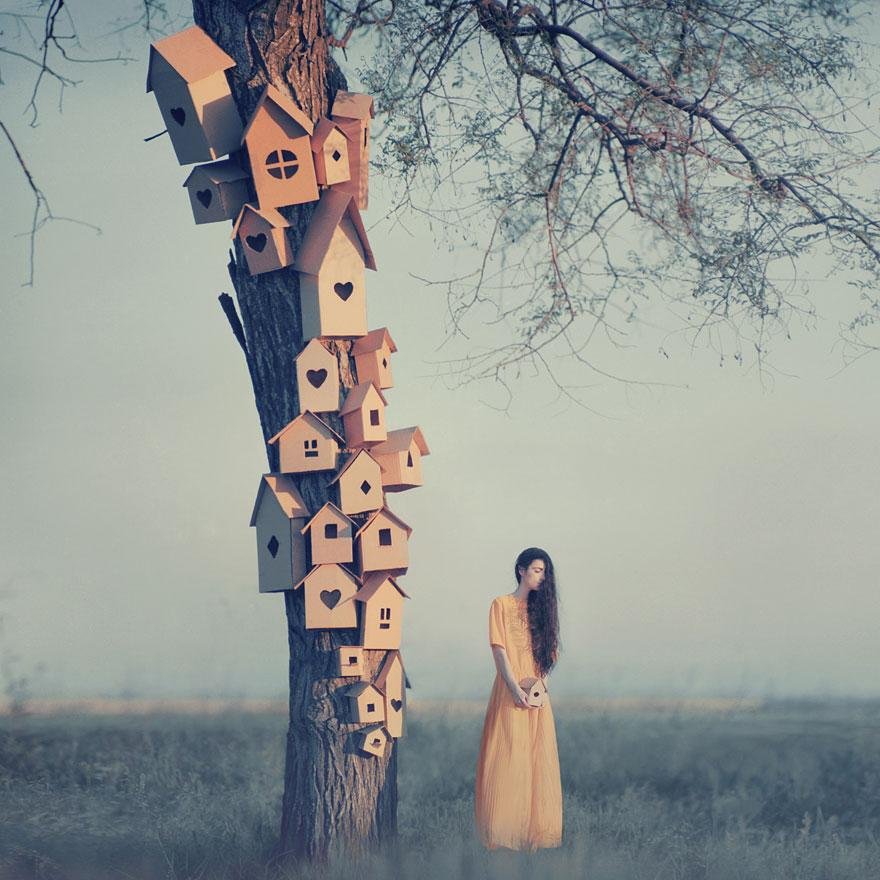The Man and the Myth: Oleg Oprisco and His Ethereal Photographs - The Phoblographer
