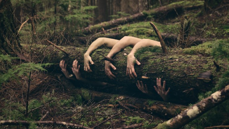 Tye Martinez: A True Artist with Cyberpunk Renaissance Horror (NSFW)