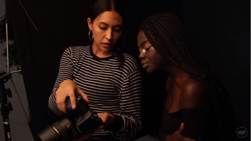 Every Photographer Should Learn How Photograph Darker Skin Tones