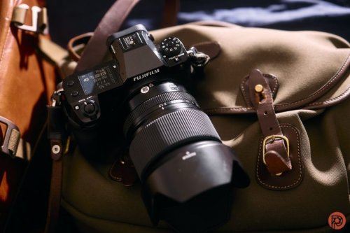 Could This Fujifilm Camera Finally Set the Record Straight for Photographers?
