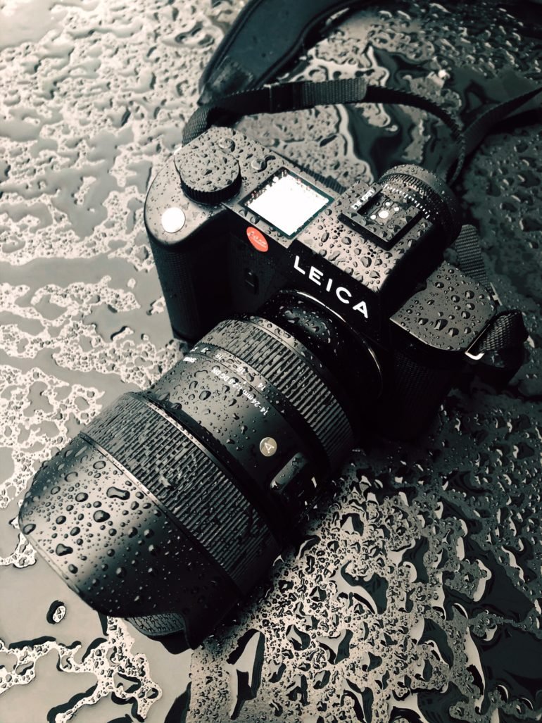 leica acquire zoom out leica acquire zoom out