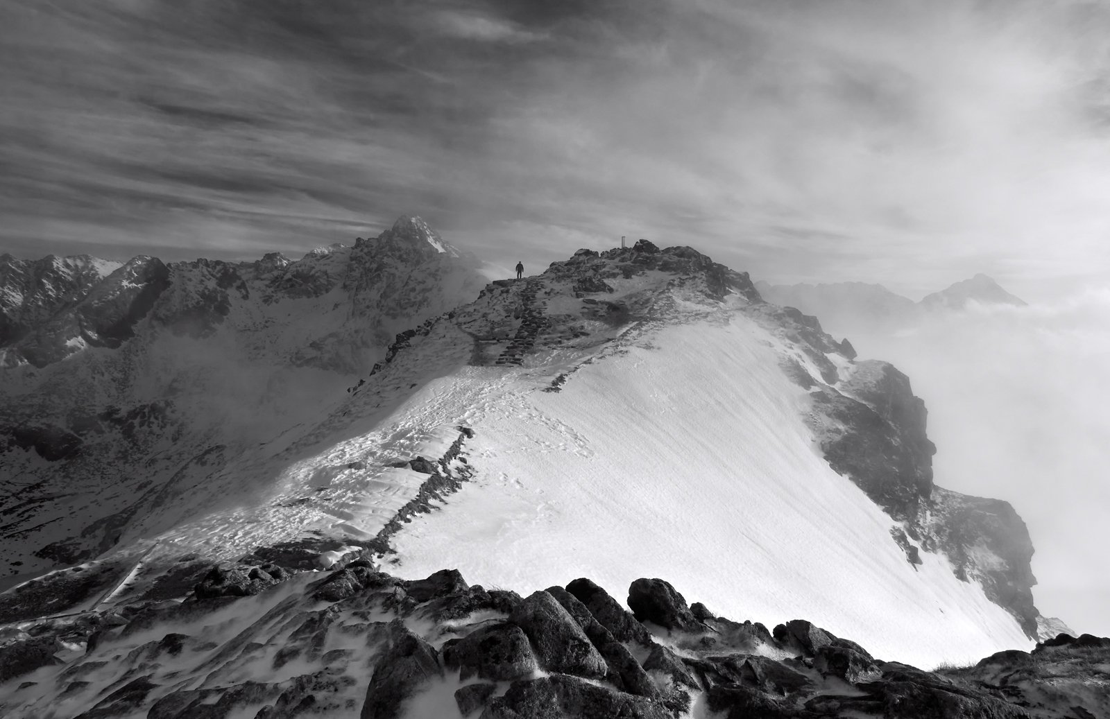 Przemyslaw Kruk Captures the Mystic Beauty of Tatra Mountains