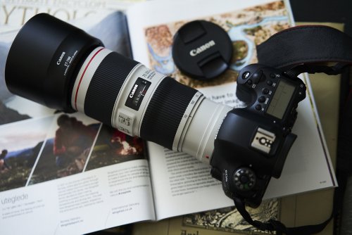 Photography Cheat Sheet: Essential Canon EF Lenses for Adapting