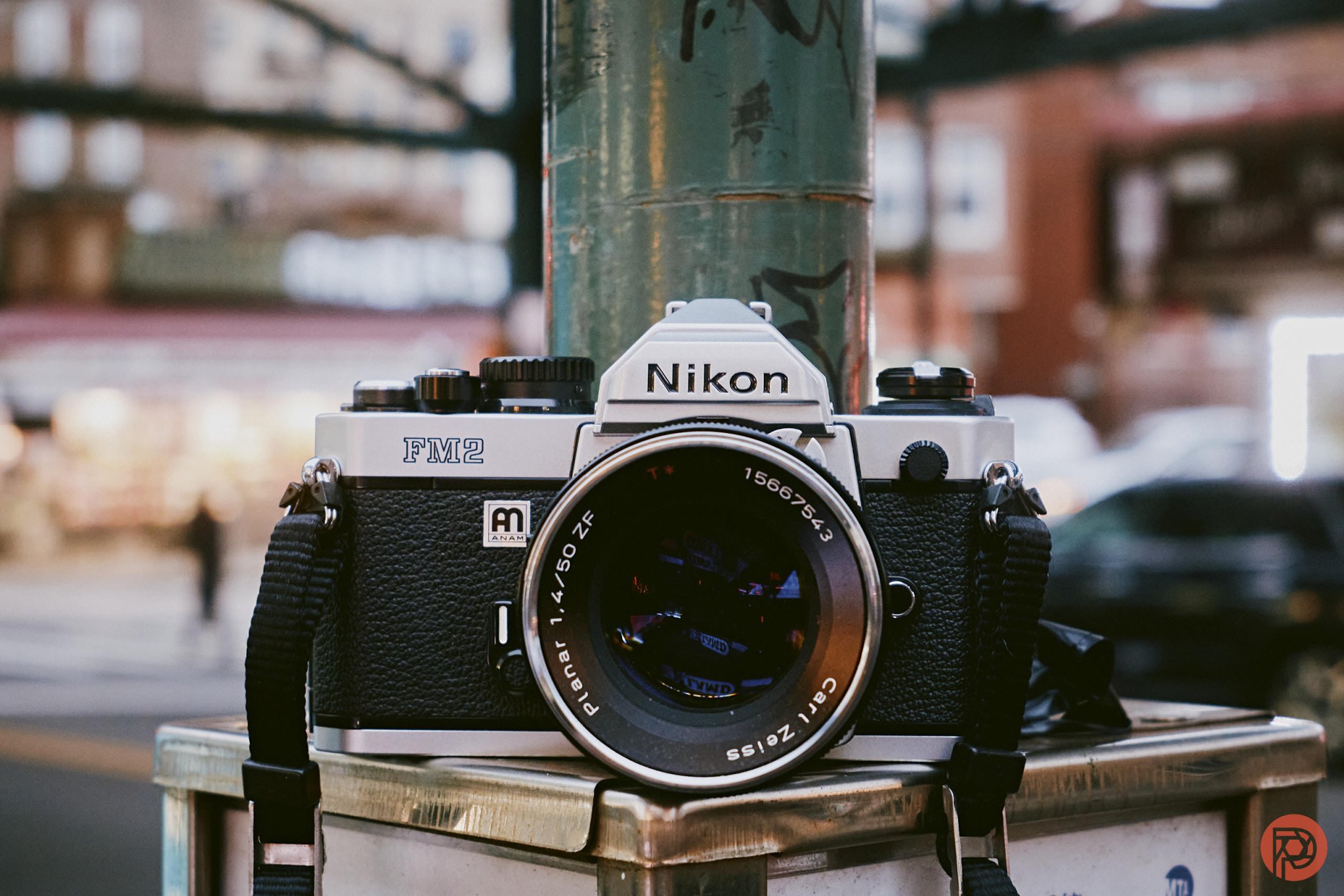 The Story of a Nikon Camera from Korea No One Talks About
