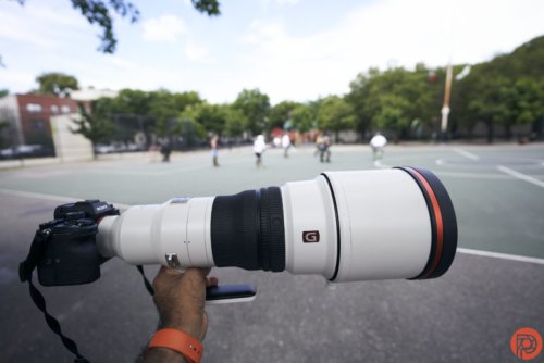 Sony 400mm f2.8 G Master Review