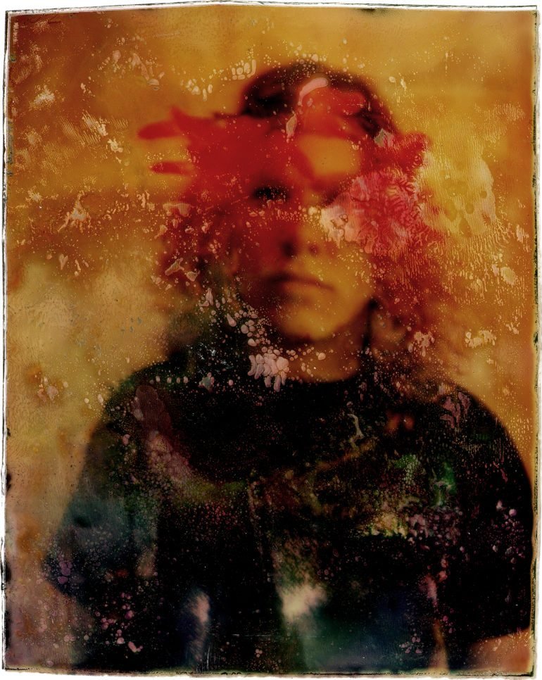 Liquid: a Series of Creative Polaroid Photos (NSFW)