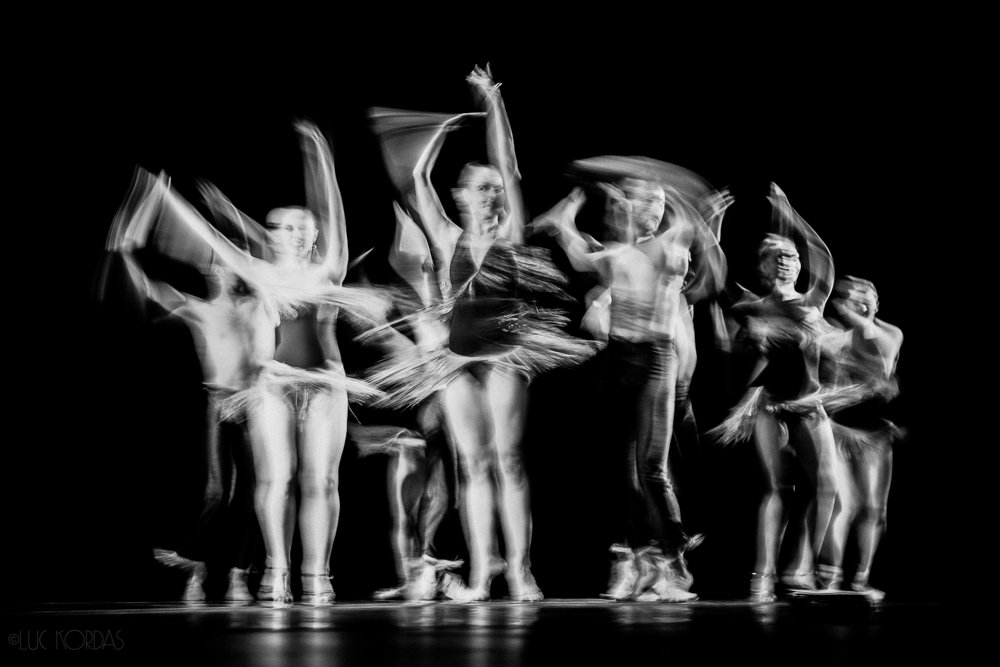 Luc Kordas Captures The Emotion And Soul Of Dancers