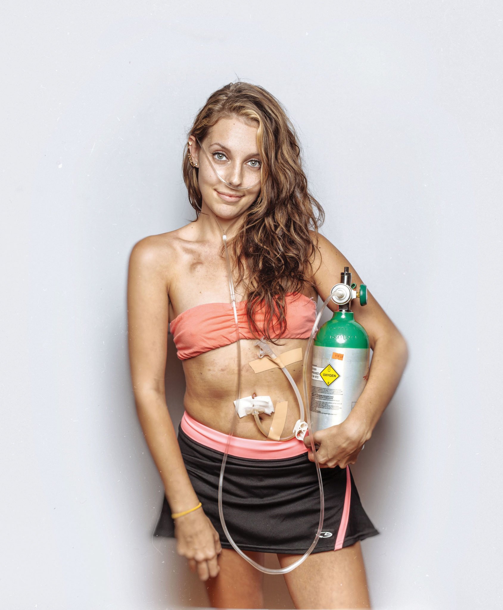 Salty Girls Features Portraits of Women Fighting Cystic Fibrosis