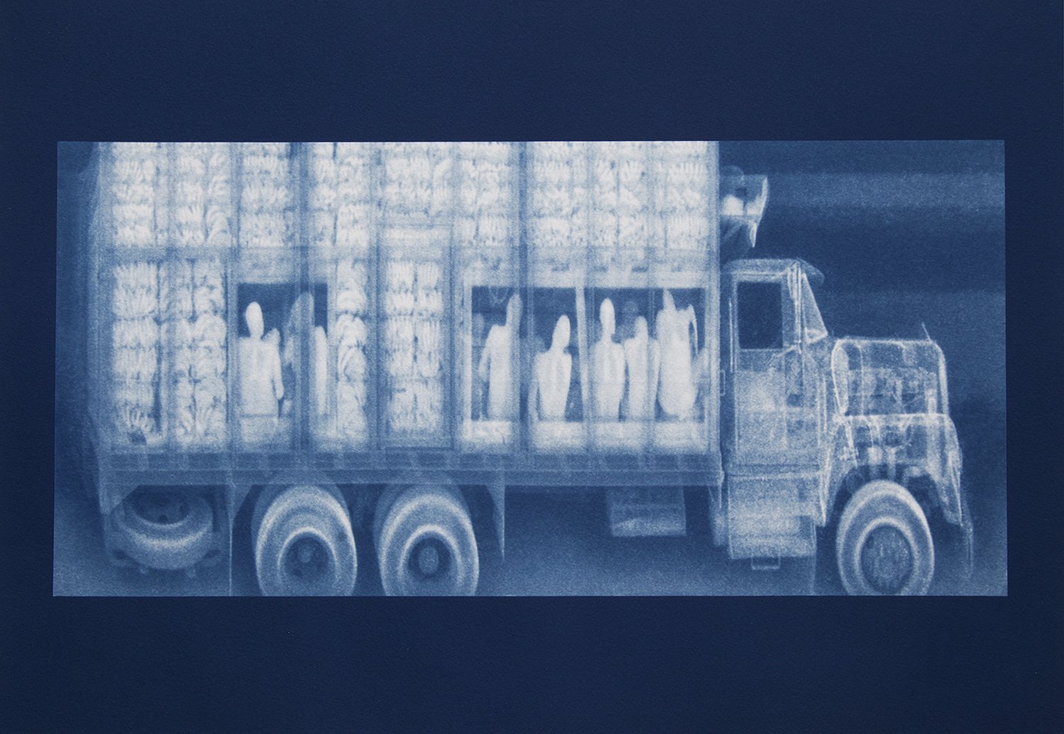 Nolle Mason's Series on Illegal Immigration Makes Digital X-Rays Analog