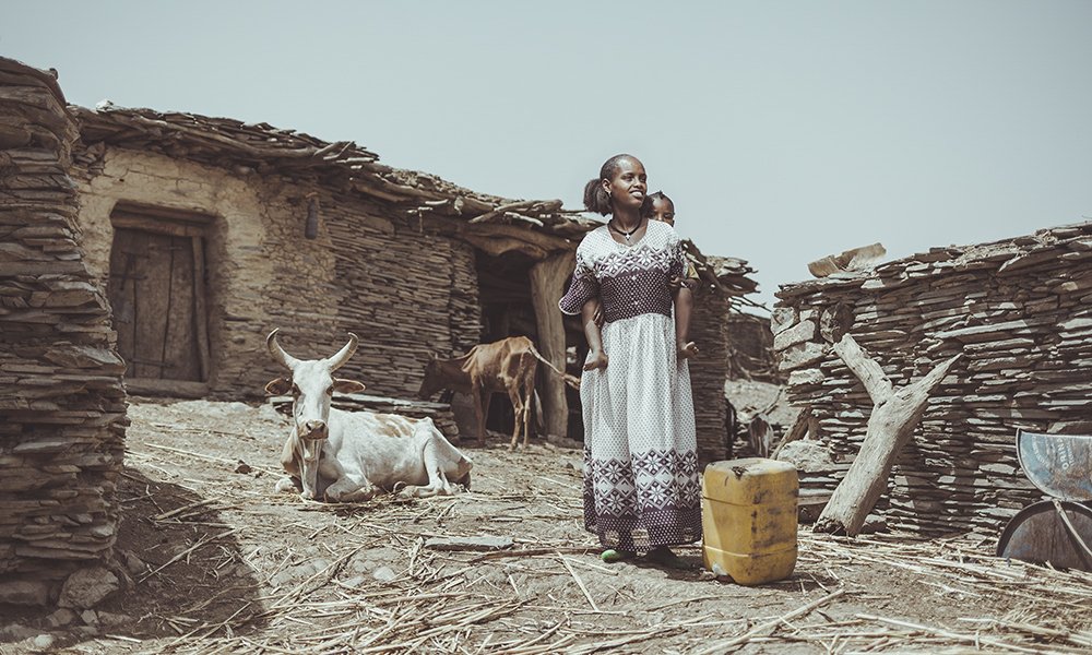Inspiring Environmental Portraits Of People In Tigray, Ethiopia