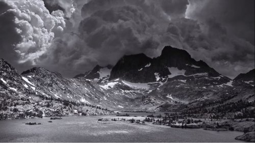 Drawing Inspiration from Ansel Adams on Photographing With Intention