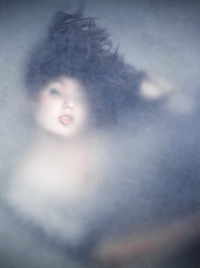 Erin Mulvehill's Underwater Portraits Are Ethereal and Beautiful - The Phoblographer